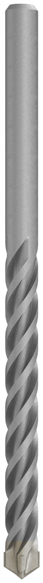 Straight shank store drill bit